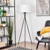 Flemming Lampadaire Noir, 1 lumière