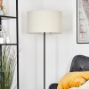 Flemming Lampadaire Noir, 1 lumière Flemming Lampadaire Noir, 1 lumière
