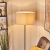 Flemming Lampadaire Noir, 1 lumière Flemming Lampadaire Noir, 1 lumière