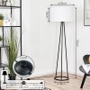 Flemming Lampadaire Noir, 1 lumière