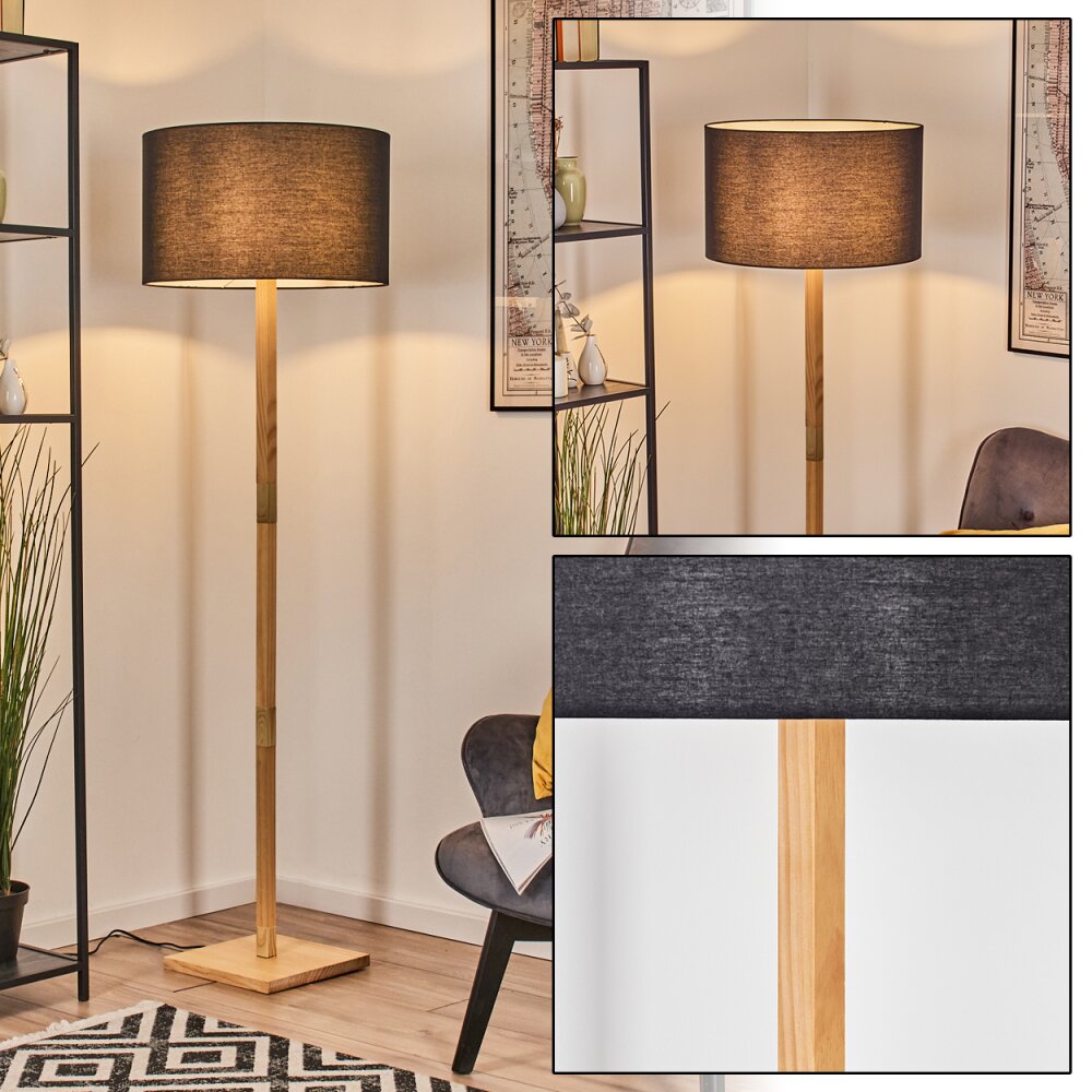 Flemming Lampadaire Écru, 1 lumière main product photo