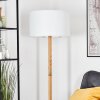 Flemming Lampadaire Écru, 1 lumière Flemming Lampadaire Écru, 1 lumière