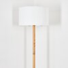 Flemming Lampadaire Écru, 1 lumière Flemming Lampadaire Écru, 1 lumière