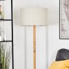 Flemming Lampadaire Écru, 1 lumière