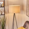Flemming Lampadaire Noir, 1 lumière