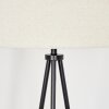 Flemming Lampadaire Noir, 1 lumière