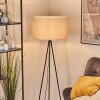 Flemming Lampadaire Noir, 1 lumière