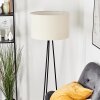 Flemming Lampadaire Noir, 1 lumière