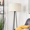 Flemming Lampadaire Noir, 1 lumière