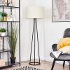 Flemming Lampadaire Noir, 1 lumière