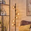 Koyoto Lampadaire 34 cm Ambre, 6 lumières