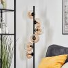 Koyoto Lampadaire 34 cm Ambre, 6 lumières