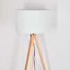 Flemming Lampadaire Écru, Noir, 1 lumière