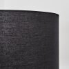 Flemming Lampadaire Écru, Noir, 1 lumière