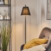 Suren Lampadaire Noir, 1 lumière