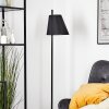 Suren Lampadaire Noir, 1 lumière