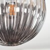 Chehalis Plafonnier, Boule lumineuse 30 cm Ambre, Clair, Fumé, 3 lumières Chehalis Plafonnier, Boule lumineuse 30 cm Ambre, Clair, Fumé, 3 lumières