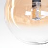 Chehalis Plafonnier, Boule lumineuse 30.5 cm Ambre, Clair, 3 lumières Chehalis Plafonnier, Boule lumineuse 30.5 cm Ambre, Clair, 3 lumières