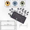 Koyoto Suspension, Boule lumineuse, Suspension Bleu, Or, Vert, 6 lumières
