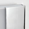Teral Lampe de miroir, Applique murale LED Chrome, 1 lumière