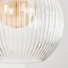 Koyoto Suspension, Boule lumineuse, Suspension Or, 1 lumière Koyoto Suspension, Boule lumineuse, Suspension Or, 1 lumière