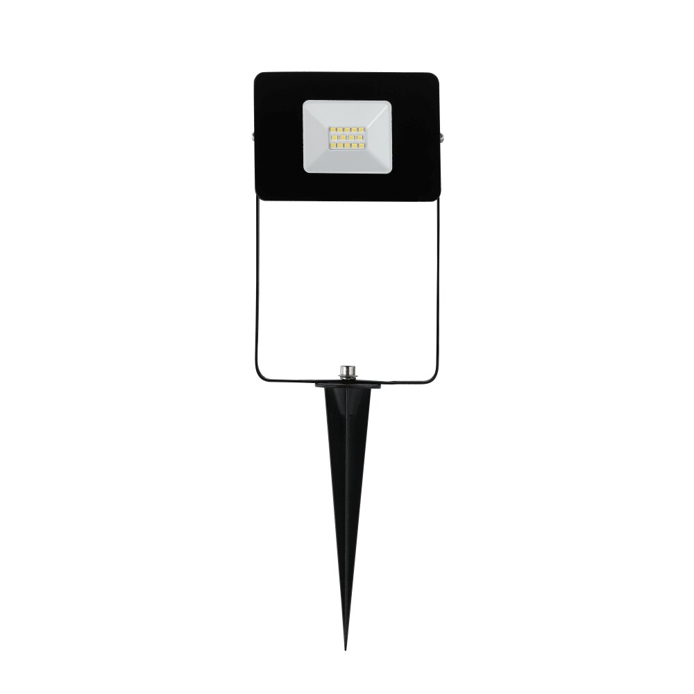 Projecteur sur piquet Eglo FAEDO LED Noir, 1 lumière main product photo