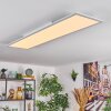 Belan Plafonnier, Panel LED Blanc, 1 lumière