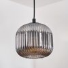 Trion Suspension, Suspension Noir, 1 lumière