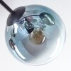Gastor Plafonnier, Boule lumineuse 62 cm Bleu, Vert, Clair, Cuivré, 6 lumières Gastor Plafonnier, Boule lumineuse 62 cm Bleu, Vert, Clair, Cuivré, 6 lumières