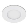 Ramek Plafonnier, Spot encastrable LED Blanc, 3 lumières