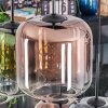 Lauden Suspension, Suspension Bleu, Vert, Clair, Cuivré, 6 lumières