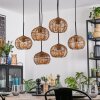 Mulstrand Suspension, Suspension Écru, 6 lumières