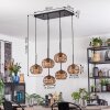 Mulstrand Suspension, Suspension Écru, 6 lumières