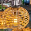 Mulstrand Suspension, Suspension Écru, 6 lumières