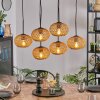 Mulstrand Suspension, Suspension Écru, 6 lumières