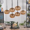 Mulstrand Suspension, Suspension Écru, 6 lumières