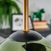 Koyoto Plafonnier, Boule lumineuse Or, Noir, 5 lumières