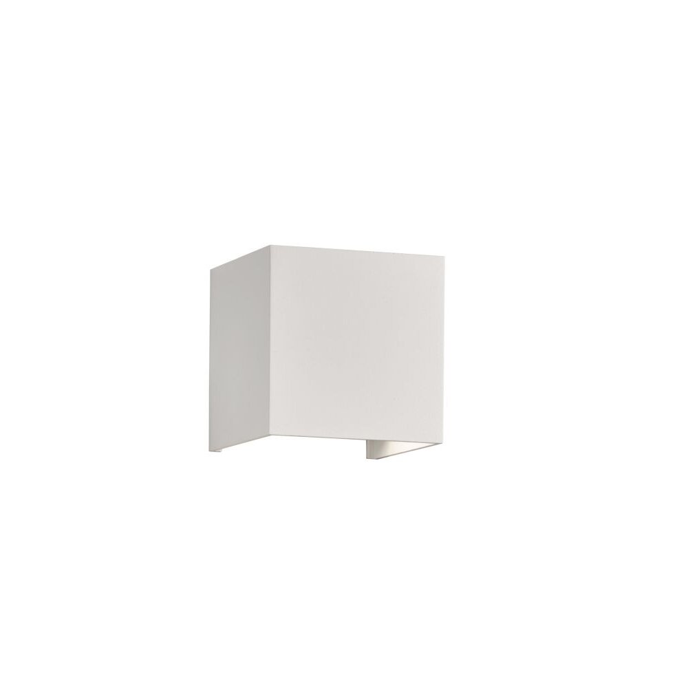 Applique murale Wofi GALWAY LED Blanc, 1 lumière main product photo