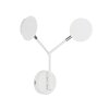 Applique murale WOFI BELIZE LED Blanc, 1 lumière Applique murale WOFI BELIZE LED Blanc, 1 lumière