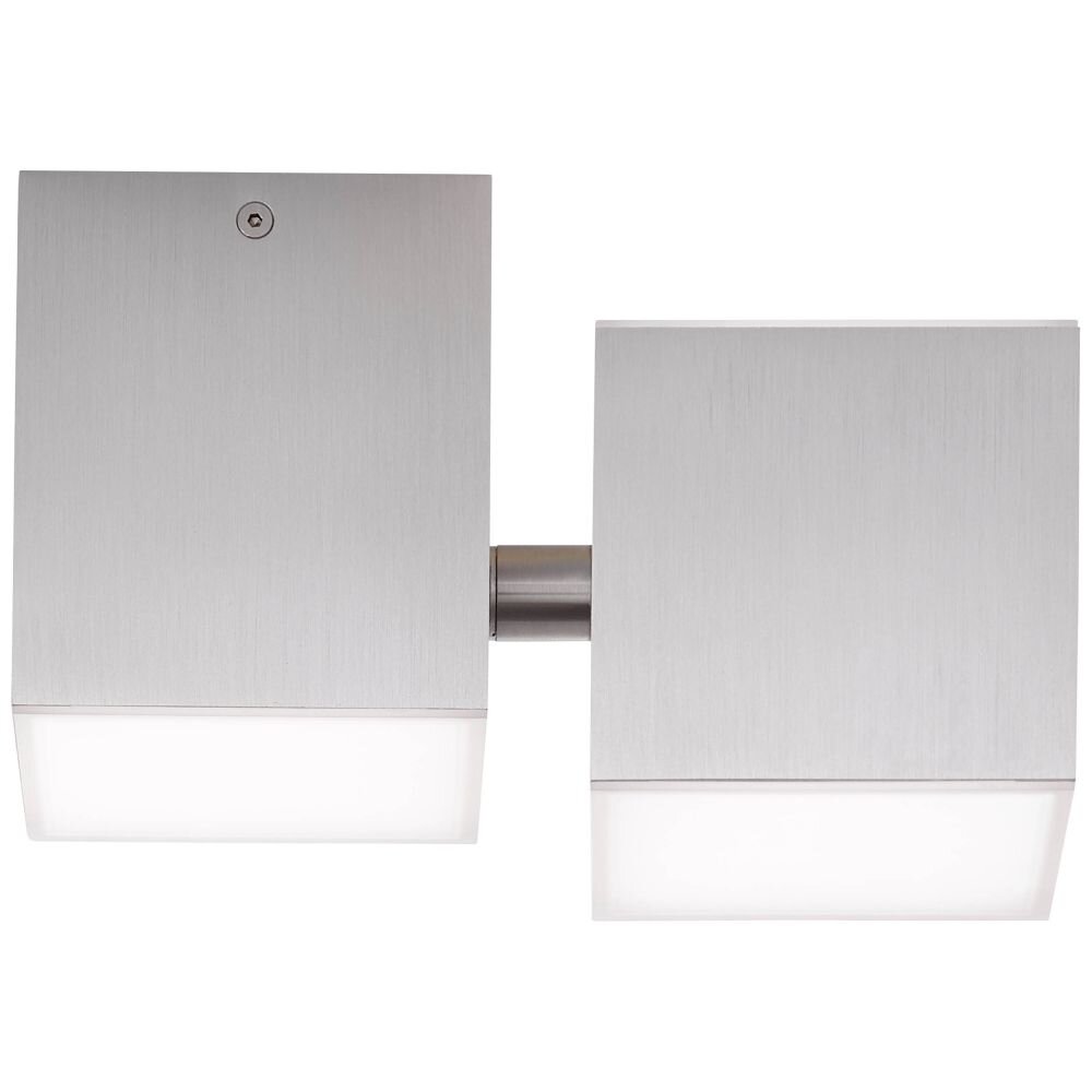 Plafonnier AEG Gillian LED Aluminium, 3 lumières main product photo