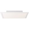 Plafonnier AEG Merrie LED Beige, Blanc, 1 lumière, Changeur de couleurs
