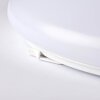 Plafonnier AEG Basic LED Blanc, 1 lumière