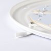 Plafonnier AEG Basic LED Blanc, 1 lumière