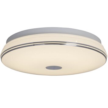 Plafonnier AEG Mondo LED Blanc, 1 lumière Plafonnier AEG Mondo LED Blanc, 1 lumière