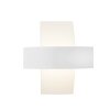 Applique murale AEG Yul LED Blanc, 1 lumière