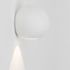Applique murale d'extérieur AEG Gus LED Blanc, 1 lumière