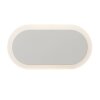 Applique murale AEG Ric LED Blanc, 1 lumière