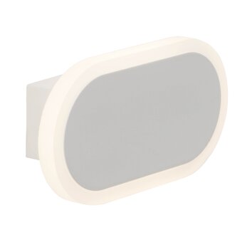 Applique murale AEG Ric LED Blanc, 1 lumière Applique murale AEG Ric LED Blanc, 1 lumière