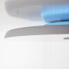 Adora Plafonnier Luminaires AEG LED Blanc, 1 lumière, Télécommandes, Changeur de couleurs