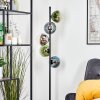 Gastor Boule lumineuse, Lampadaire 33 cm Bleu, Chrome, Vert, Clair, Fumé, 5 lumières Gastor Boule lumineuse, Lampadaire 33 cm Bleu, Chrome, Vert, Clair, Fumé, 5 lumières